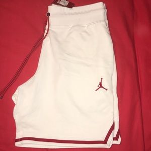 Jordan sweat shorts